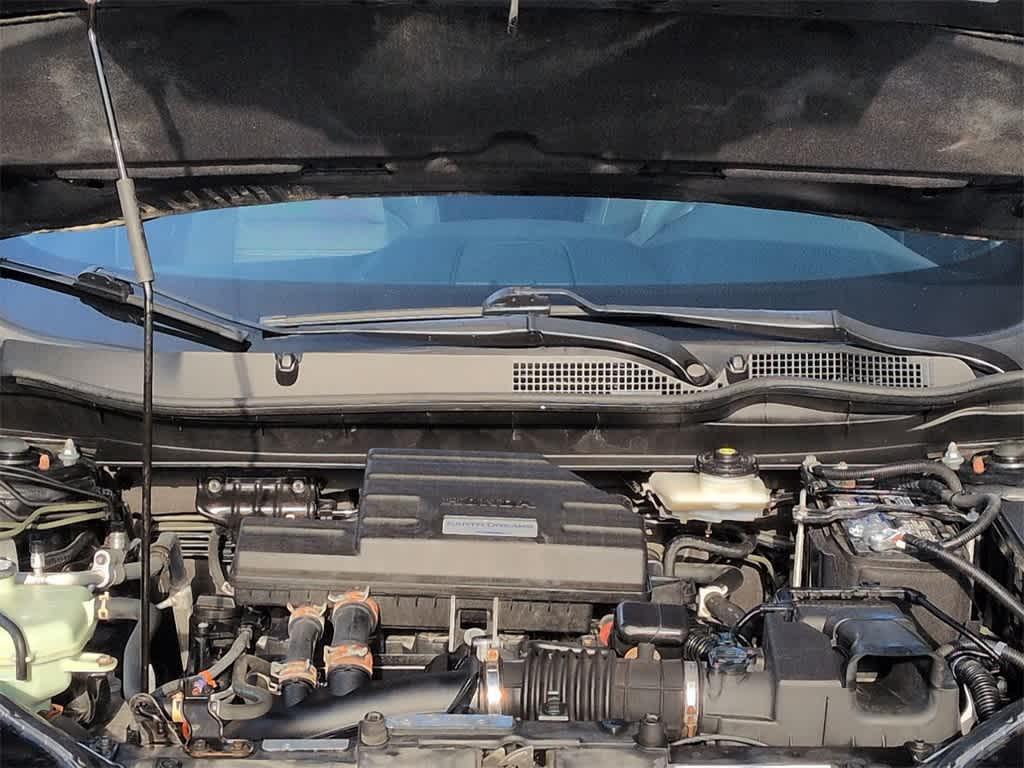 used 2018 Honda CR-V car, priced at $20,250