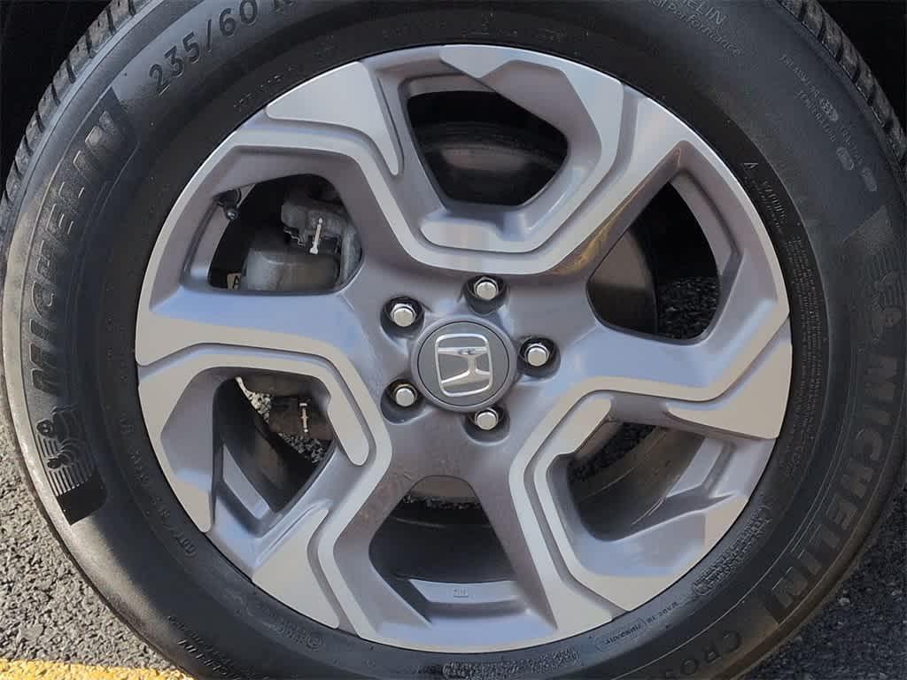 used 2018 Honda CR-V car, priced at $20,250