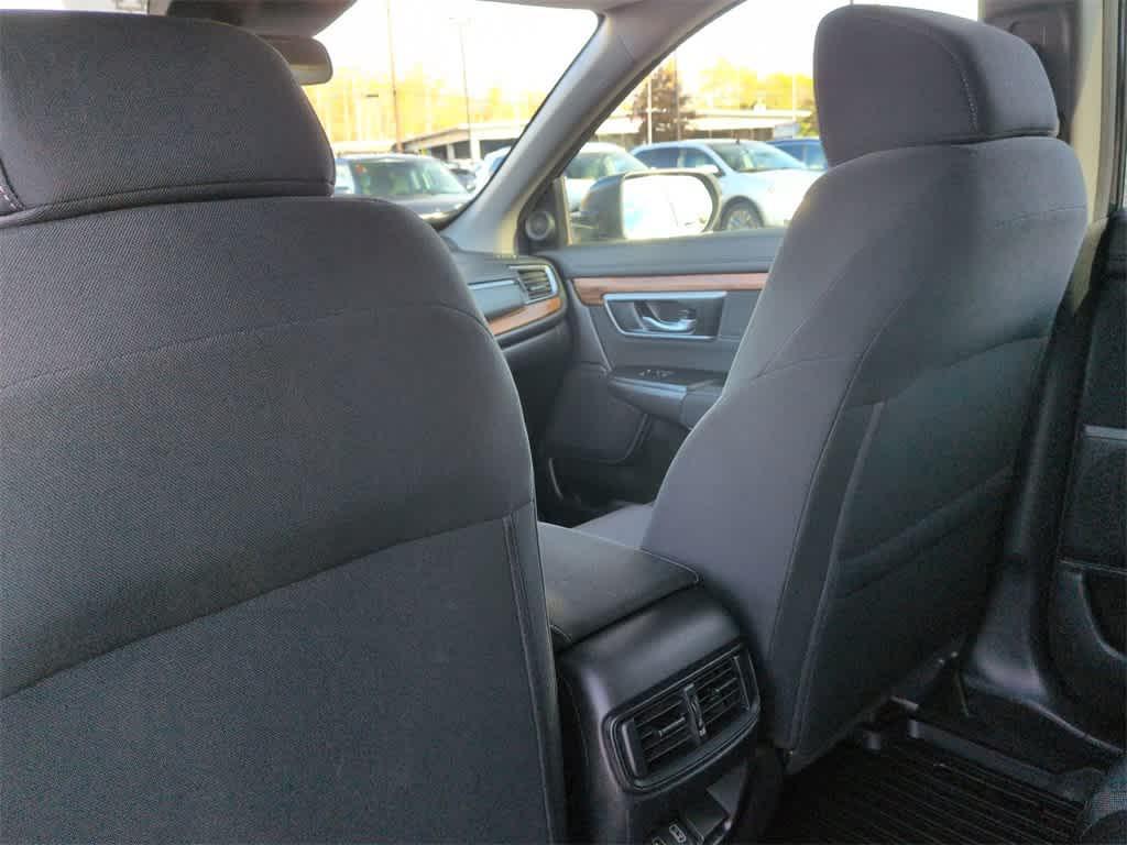 used 2018 Honda CR-V car, priced at $20,250