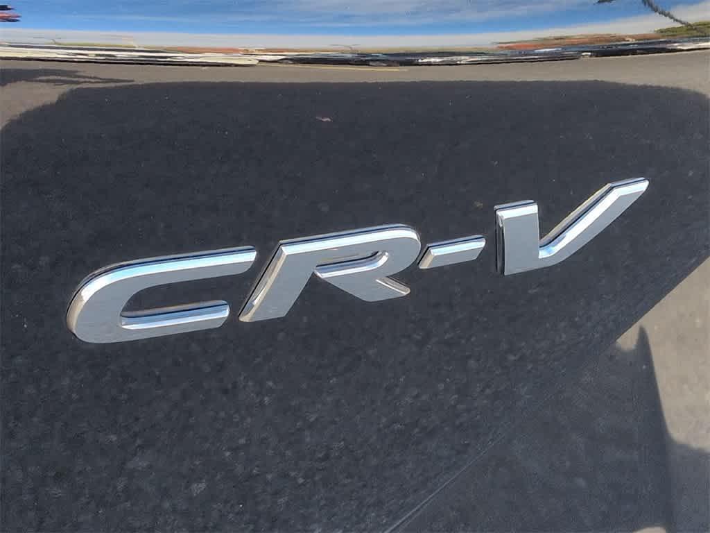 used 2018 Honda CR-V car, priced at $20,250