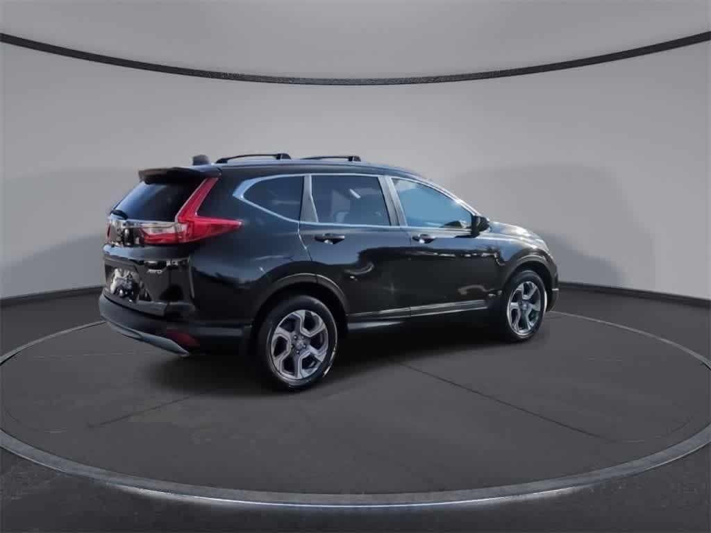 used 2018 Honda CR-V car, priced at $20,250