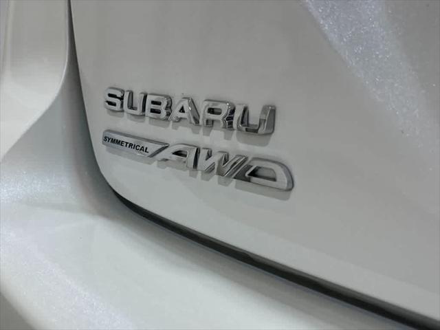 new 2025 Subaru Crosstrek car, priced at $36,293