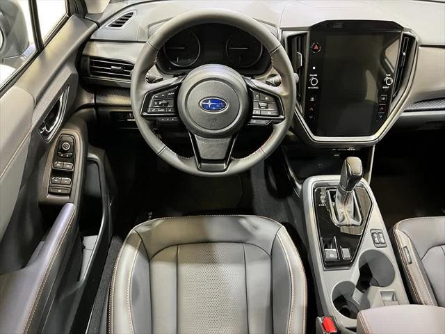 new 2025 Subaru Crosstrek car, priced at $36,293