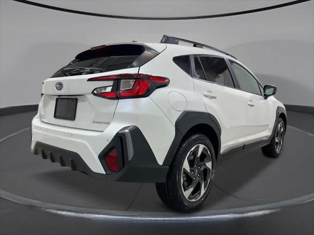 new 2025 Subaru Crosstrek car, priced at $36,293