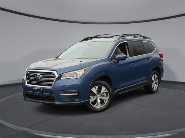 used 2022 Subaru Ascent car, priced at $27,900