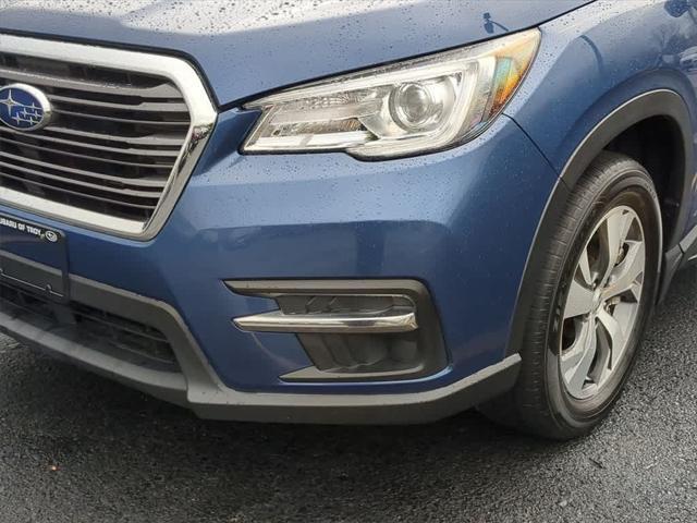 used 2022 Subaru Ascent car, priced at $27,900