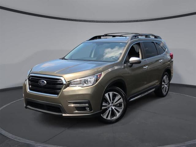 used 2022 Subaru Ascent car, priced at $34,500
