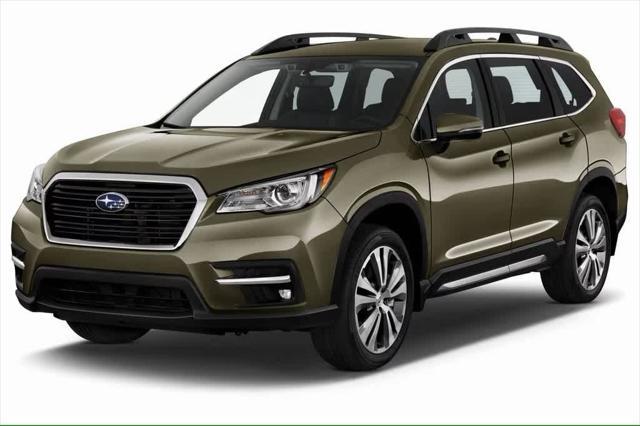 used 2022 Subaru Ascent car, priced at $34,500
