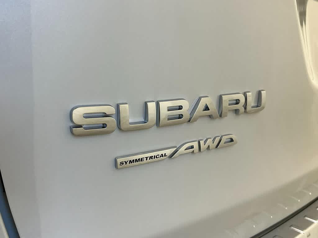 new 2025 Subaru Ascent car, priced at $47,462
