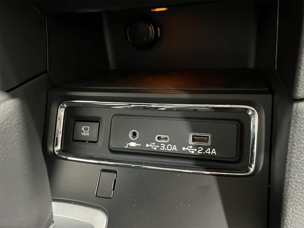 new 2025 Subaru Ascent car, priced at $47,462