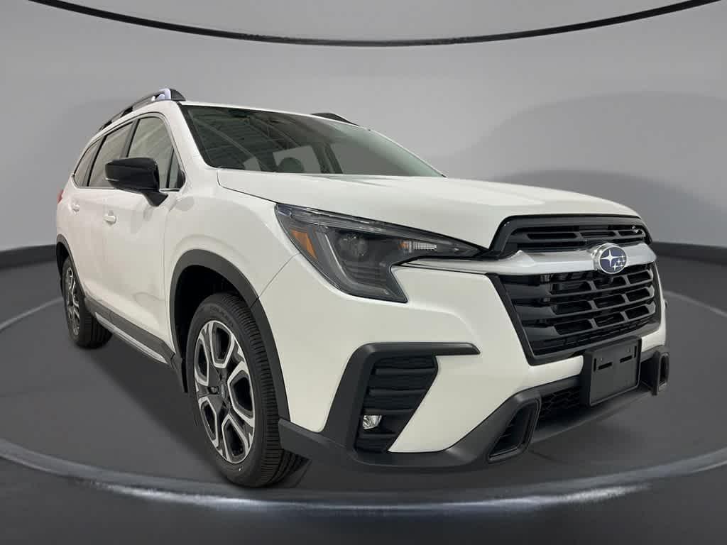 new 2025 Subaru Ascent car, priced at $47,462