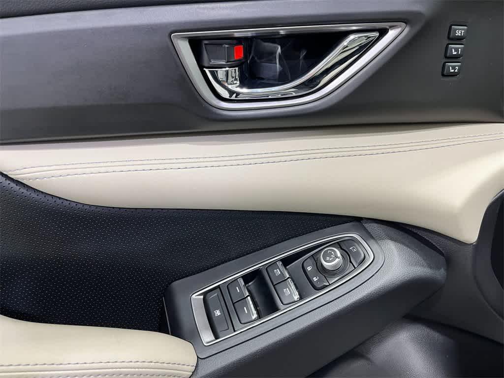 new 2025 Subaru Ascent car, priced at $47,462