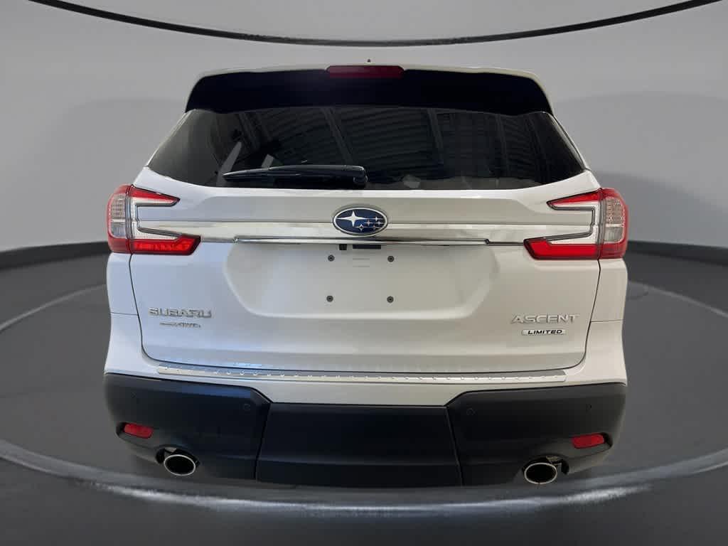 new 2025 Subaru Ascent car, priced at $47,462