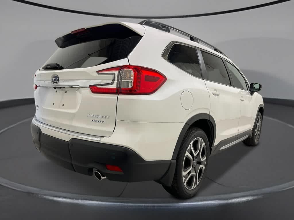 new 2025 Subaru Ascent car, priced at $47,462