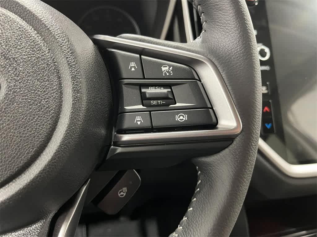 new 2025 Subaru Ascent car, priced at $47,462