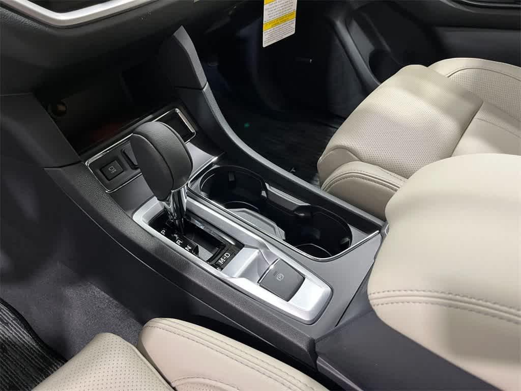 new 2025 Subaru Ascent car, priced at $47,462