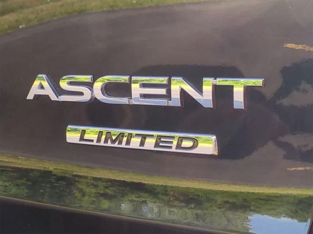 used 2023 Subaru Ascent car, priced at $35,000
