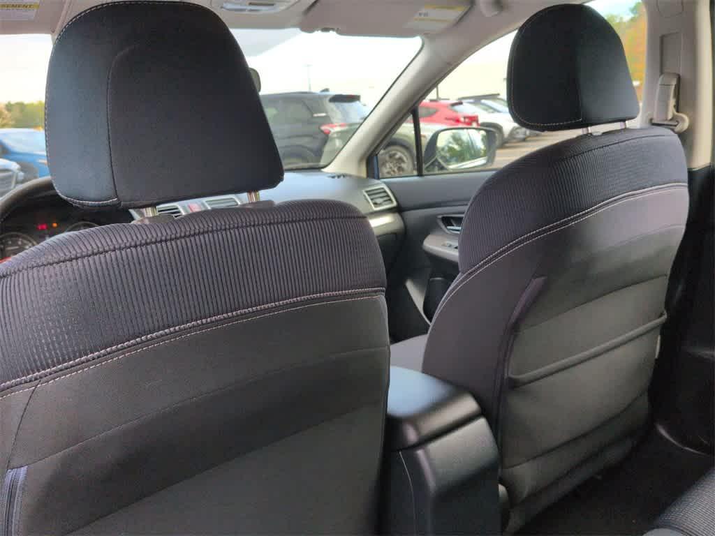 used 2016 Subaru Impreza car, priced at $13,400