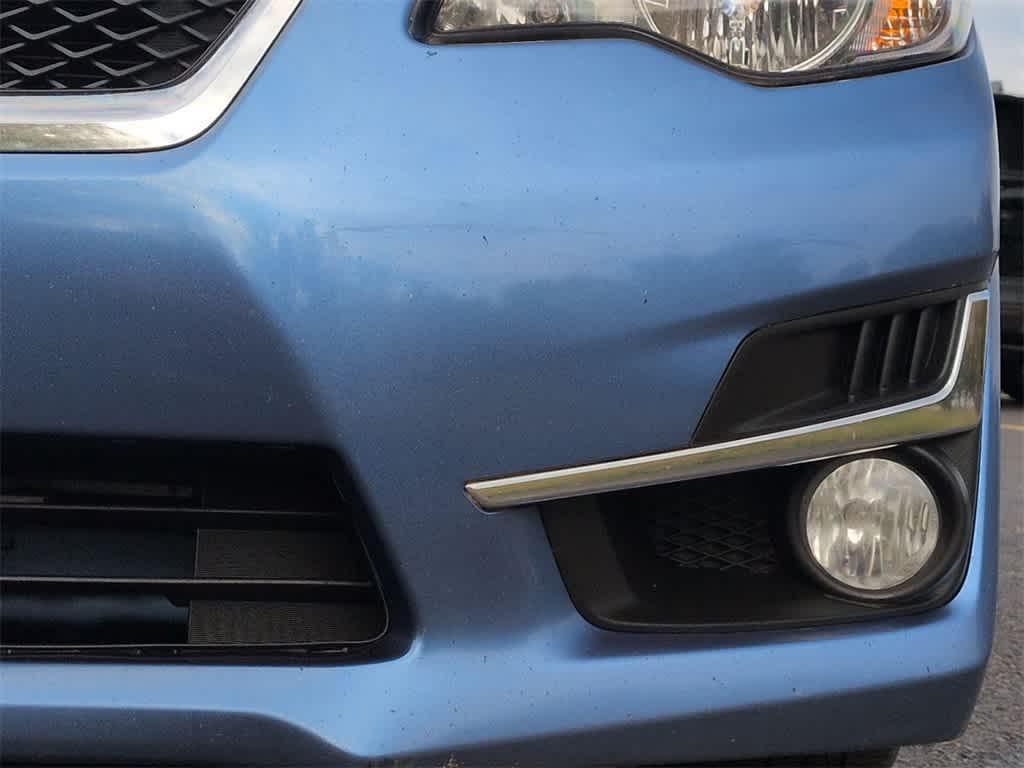 used 2016 Subaru Impreza car, priced at $13,400