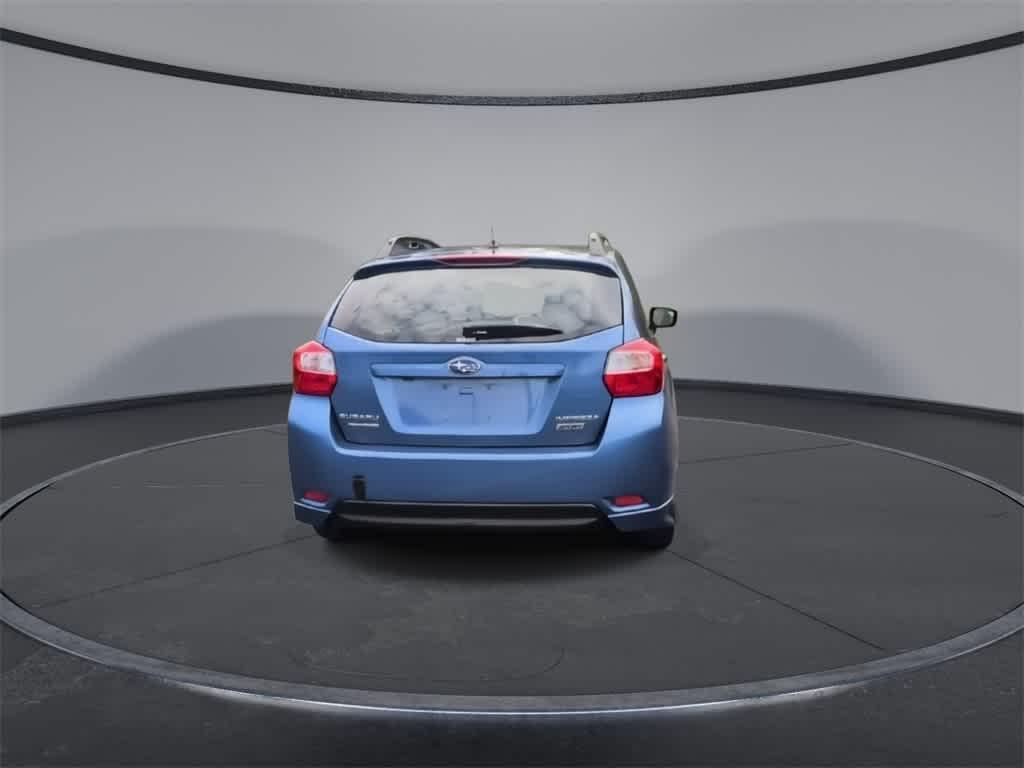 used 2016 Subaru Impreza car, priced at $13,400
