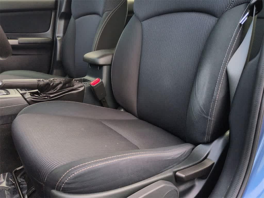 used 2016 Subaru Impreza car, priced at $13,400