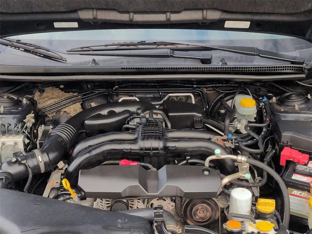 used 2016 Subaru Impreza car, priced at $13,400