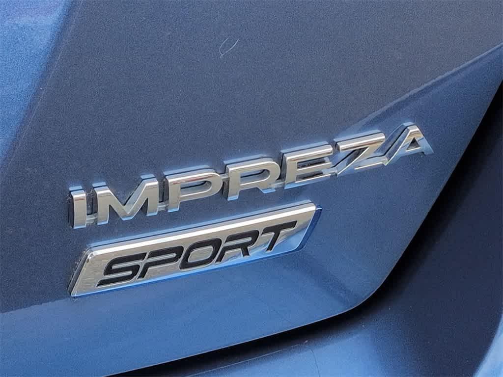 used 2016 Subaru Impreza car, priced at $13,400