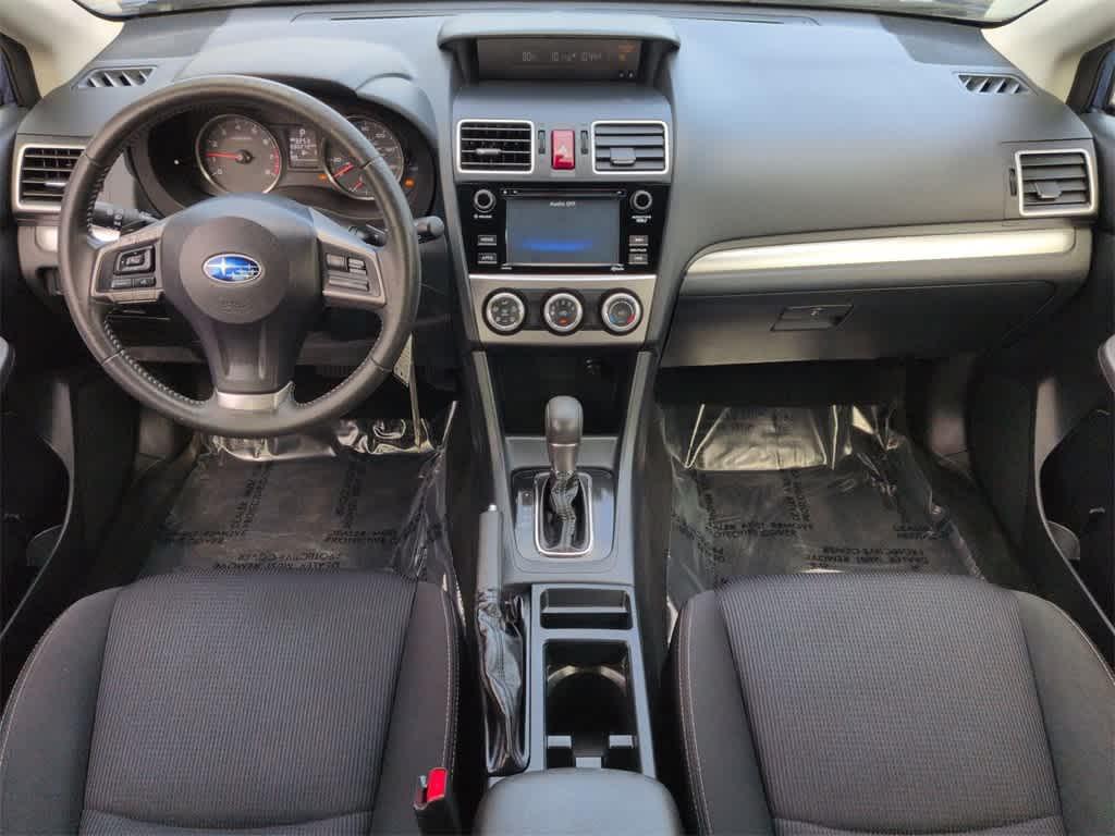 used 2016 Subaru Impreza car, priced at $13,400
