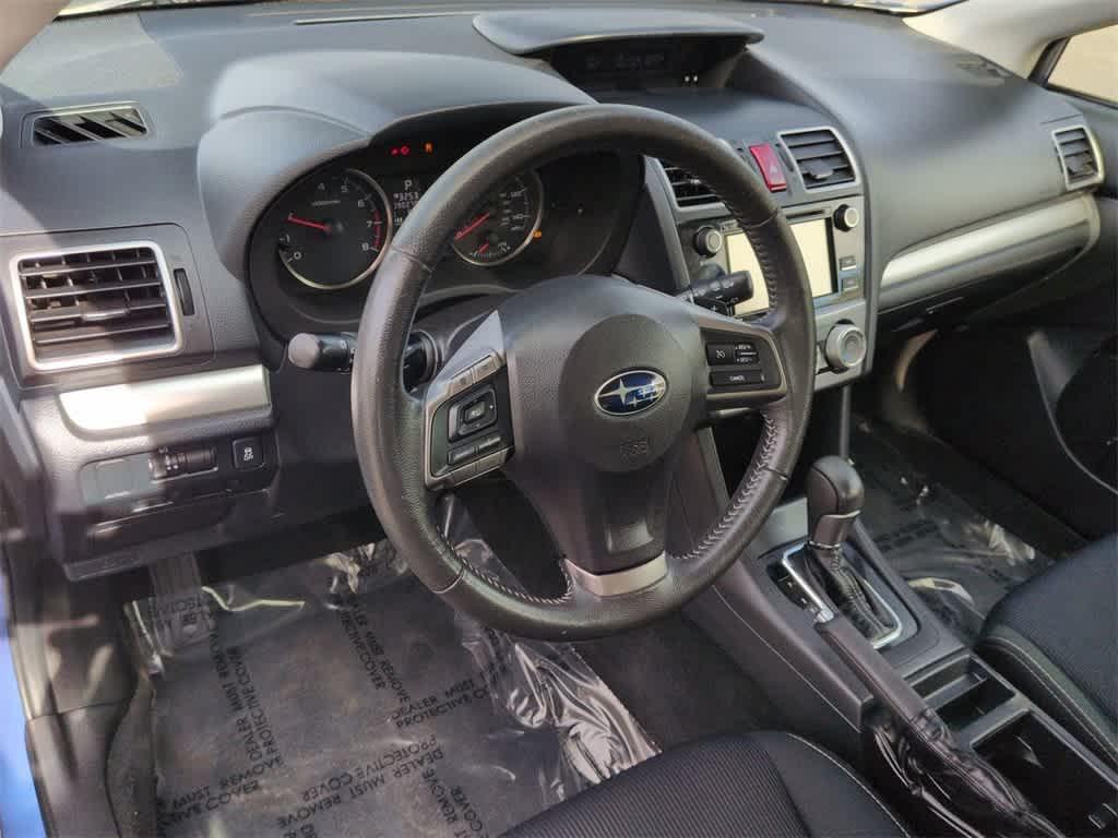 used 2016 Subaru Impreza car, priced at $13,400