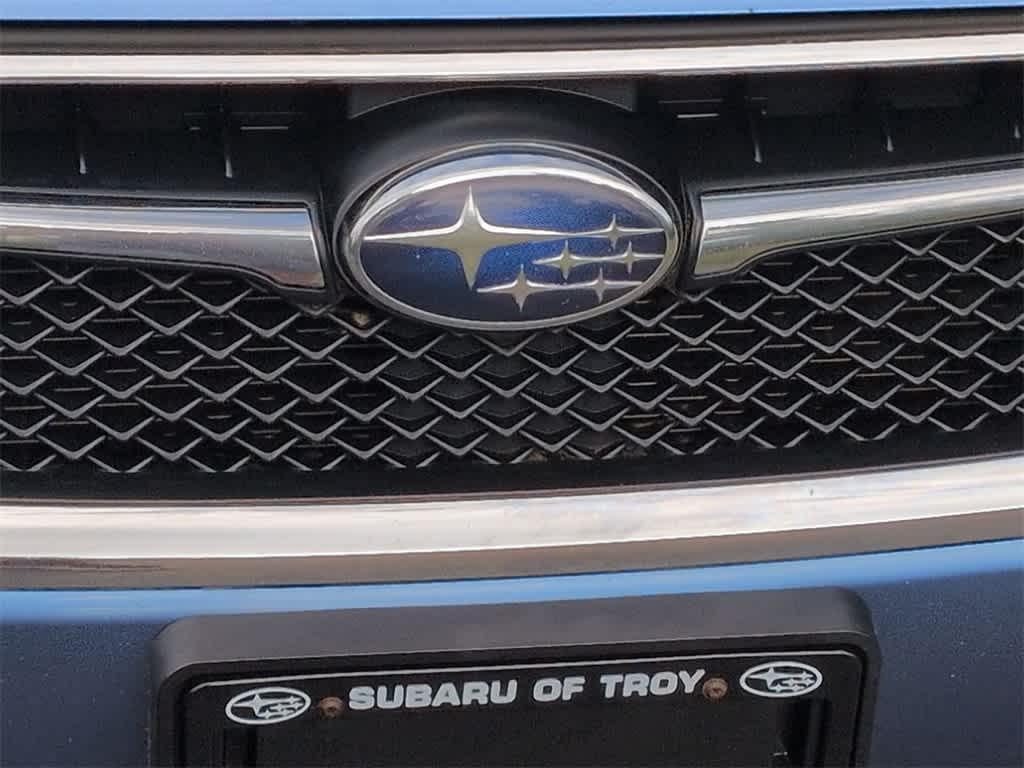 used 2016 Subaru Impreza car, priced at $13,400