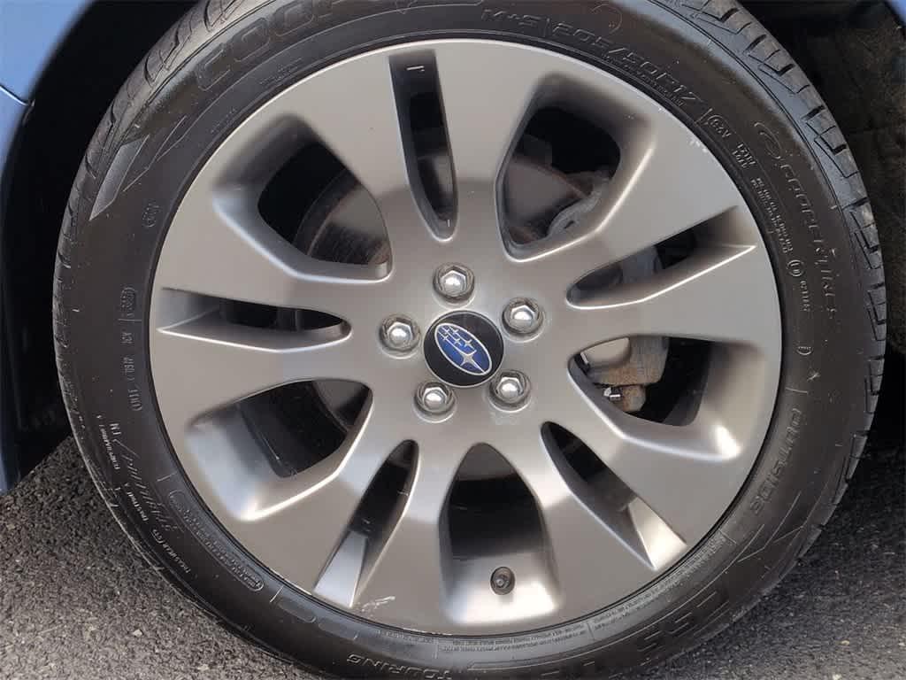 used 2016 Subaru Impreza car, priced at $13,400