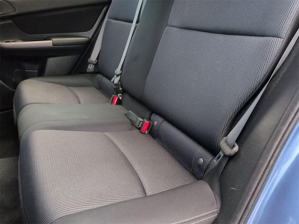 used 2016 Subaru Impreza car, priced at $13,400