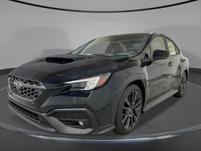 new 2024 Subaru WRX car, priced at $34,262