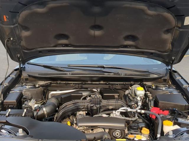 used 2023 Subaru Legacy car, priced at $23,949