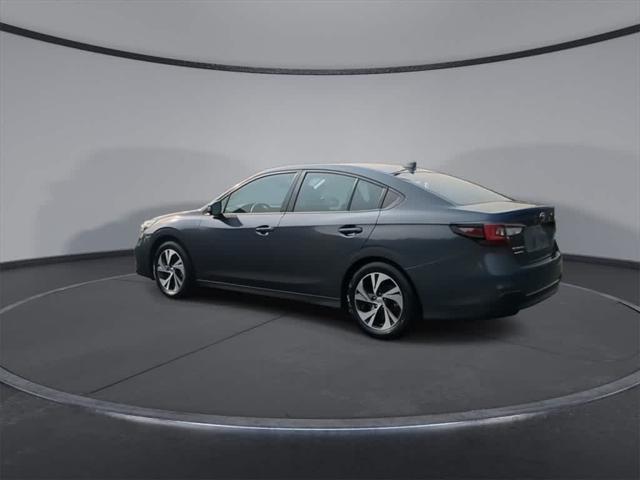 used 2023 Subaru Legacy car, priced at $23,949