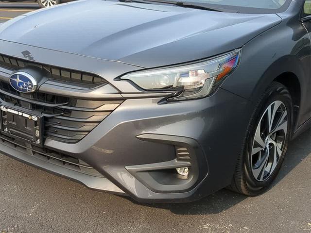 used 2023 Subaru Legacy car, priced at $23,949