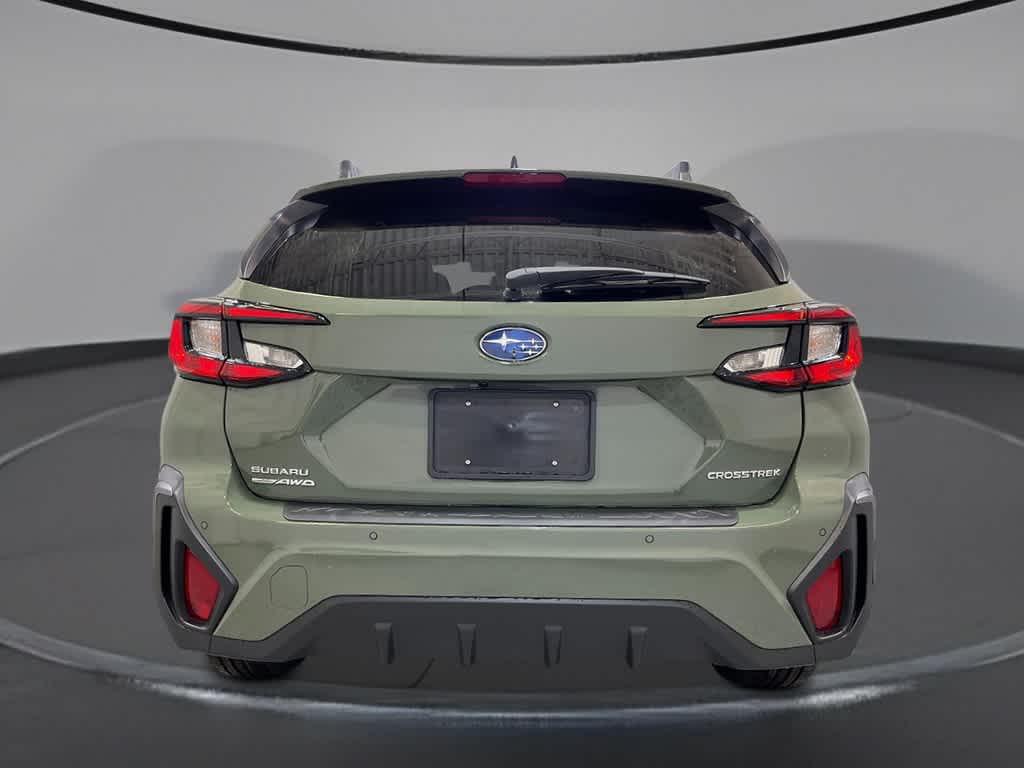 new 2025 Subaru Crosstrek car, priced at $35,156