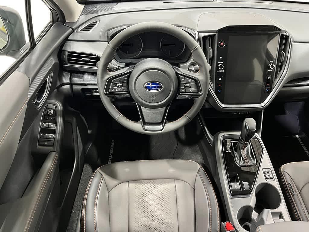 new 2025 Subaru Crosstrek car, priced at $35,156