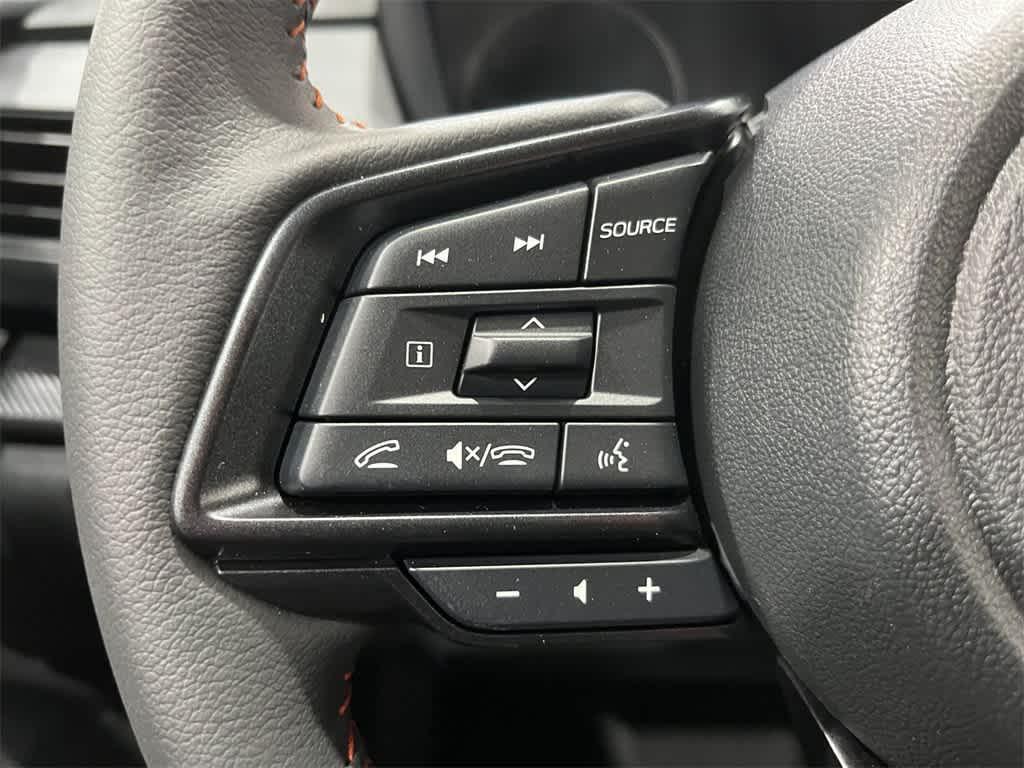 new 2025 Subaru Crosstrek car, priced at $35,156