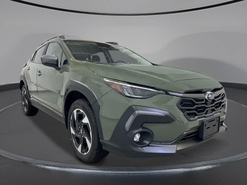 new 2025 Subaru Crosstrek car, priced at $35,156