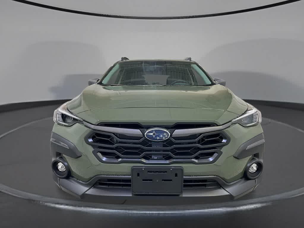 new 2025 Subaru Crosstrek car, priced at $35,156