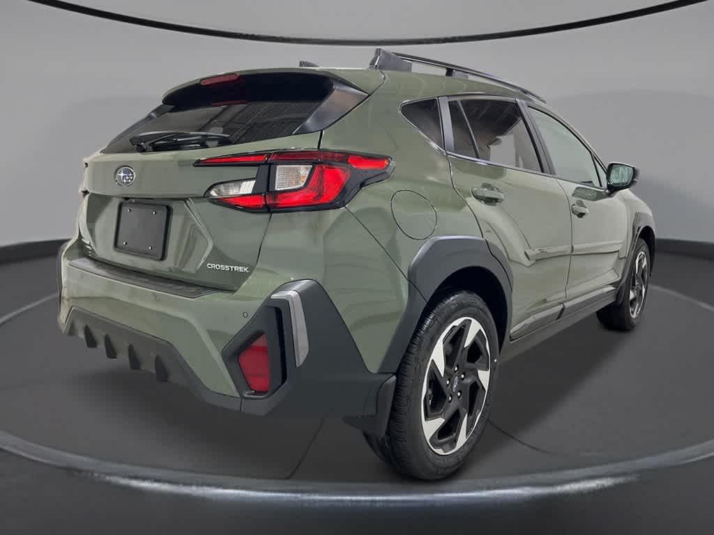 new 2025 Subaru Crosstrek car, priced at $35,156