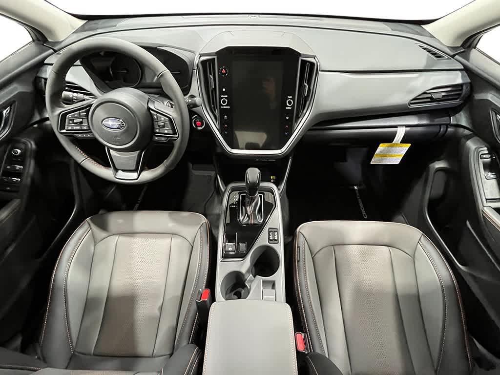 new 2025 Subaru Crosstrek car, priced at $35,156