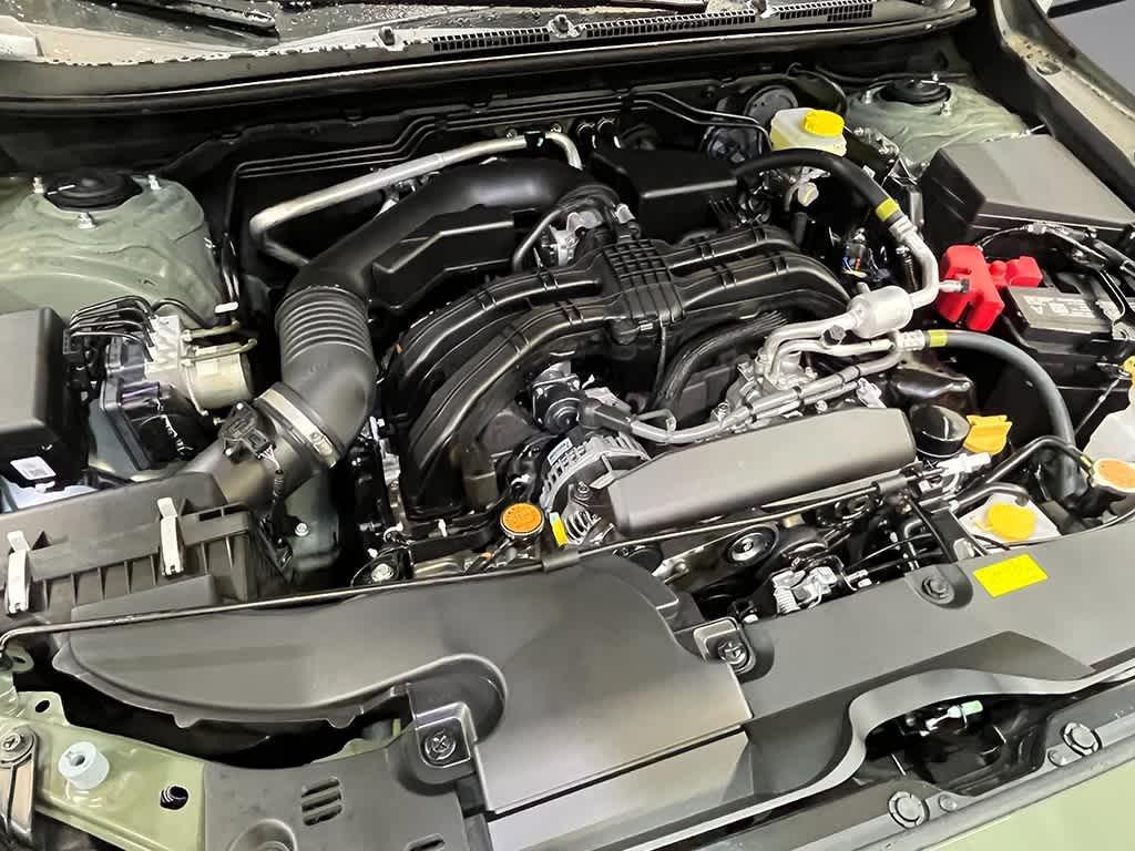 new 2025 Subaru Crosstrek car, priced at $35,156