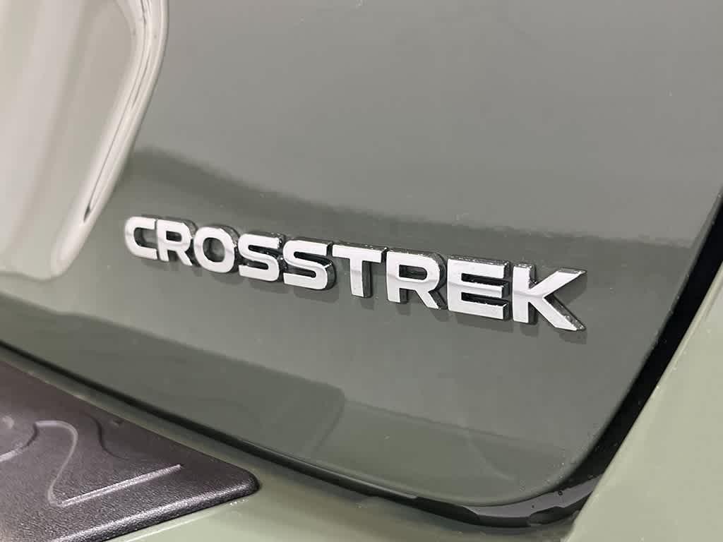 new 2025 Subaru Crosstrek car, priced at $35,156