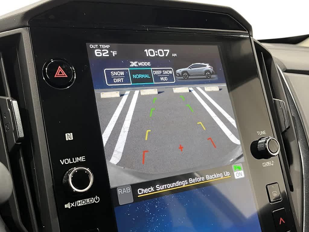 new 2025 Subaru Crosstrek car, priced at $35,156