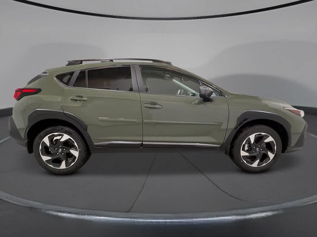 new 2025 Subaru Crosstrek car, priced at $35,156