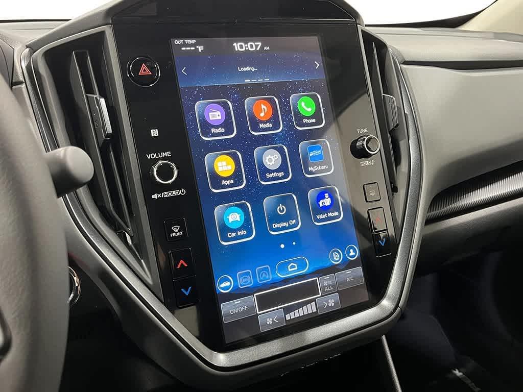 new 2025 Subaru Crosstrek car, priced at $35,156