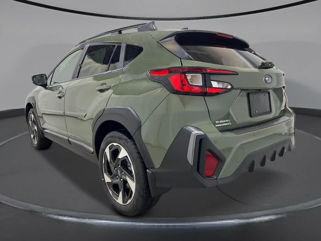 new 2025 Subaru Crosstrek car, priced at $35,156