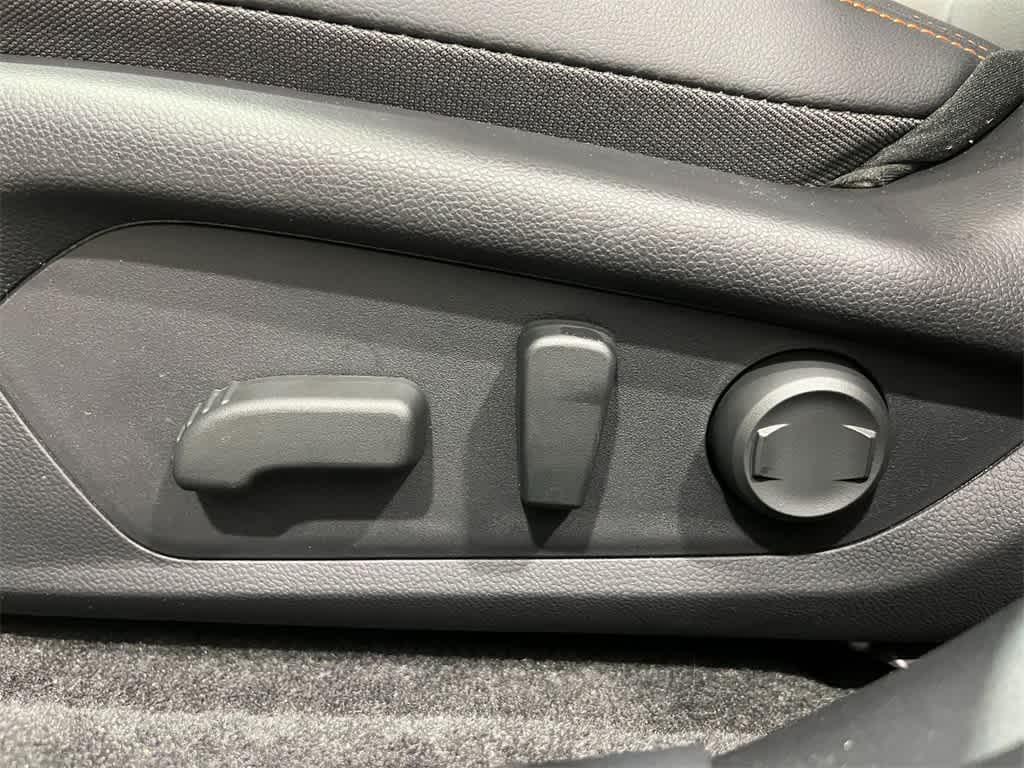 new 2025 Subaru Crosstrek car, priced at $35,156